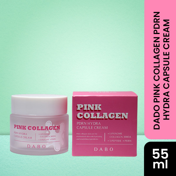 Dabo Pink Collagen Pdrn Hydra Capsule Cream 55 ml
