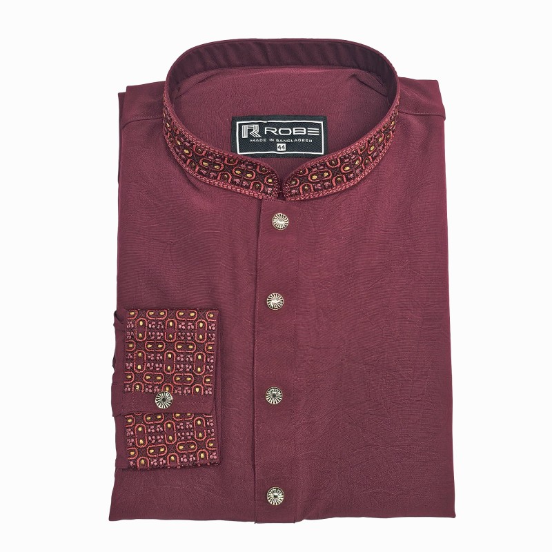 Premium Quality Panjabi-Export Steatch (3375)