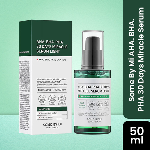 Some By Mi AHA. BHA. PHA 30 Days Miracle Serum 50 ml