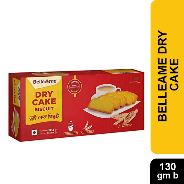 BelleAme Dry Cake 130g b