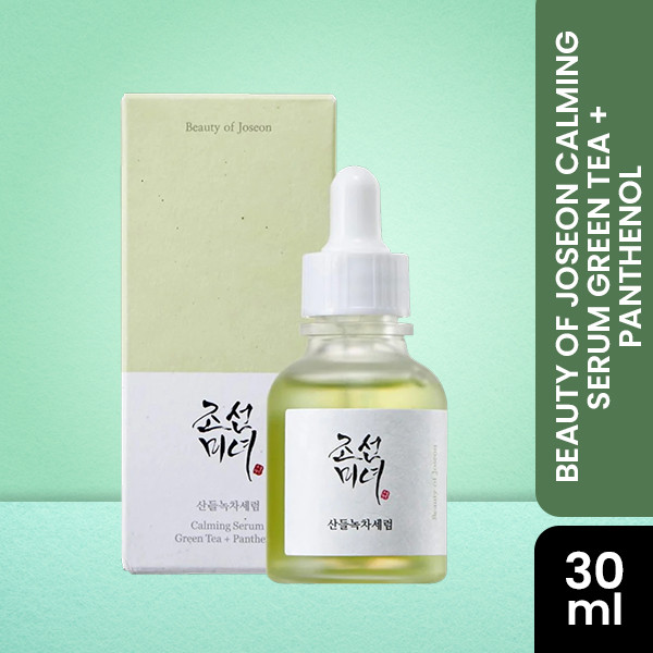 Beauty of Joseon Calming Serum Green Tea + Panthenol 30 ml