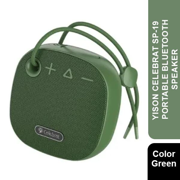 Yison Celebrat SP-19 Portable Bluetooth Speaker