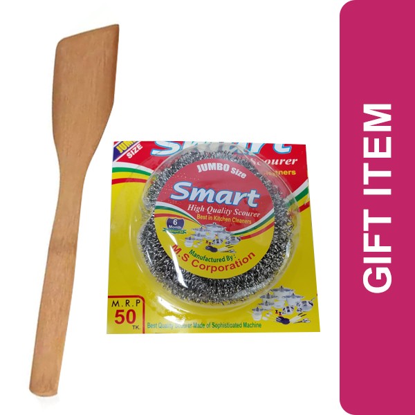 Gift from Genmartbd (Scraber & Khunti)