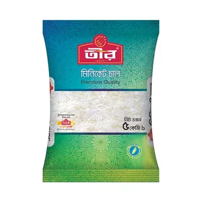 Teer Miniket Rice Premium Quality 5 kg