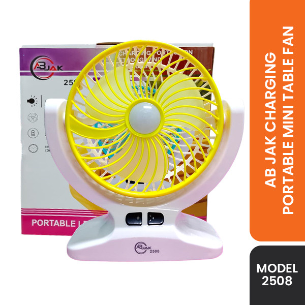 AB JAK Charging 2508(Yellow)