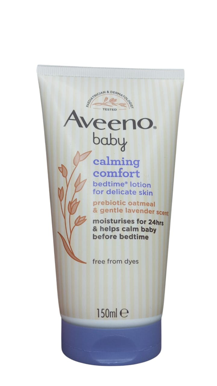 Aveeno Baby Calming Comfort Lotion 250 ml