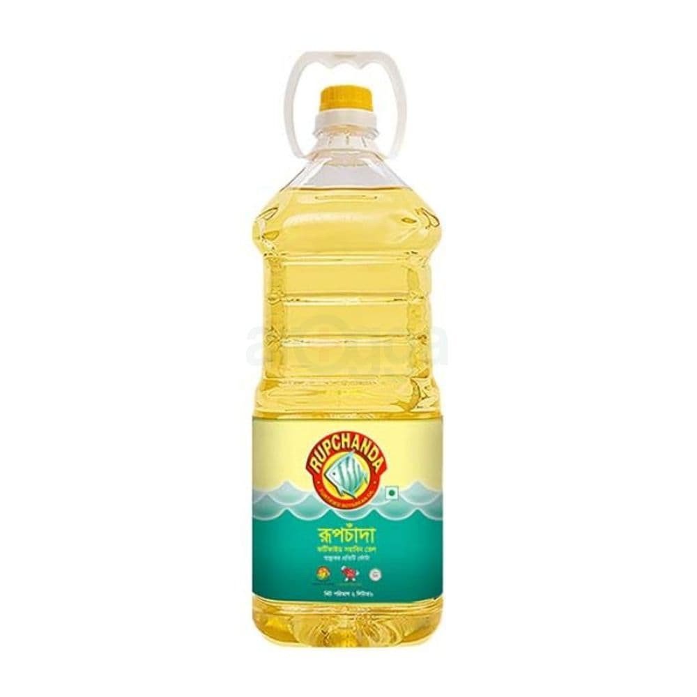 Rupchanda Soyabean oil 2 Ltr Pet