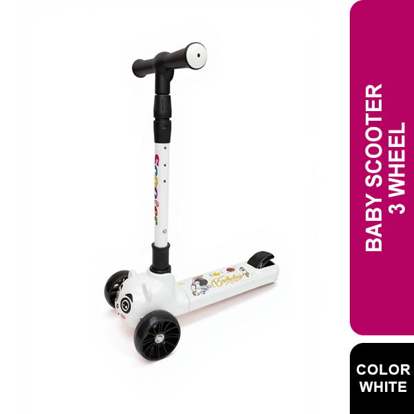 Baby Scooter 3 Wheel Scooter High class LED Wheels