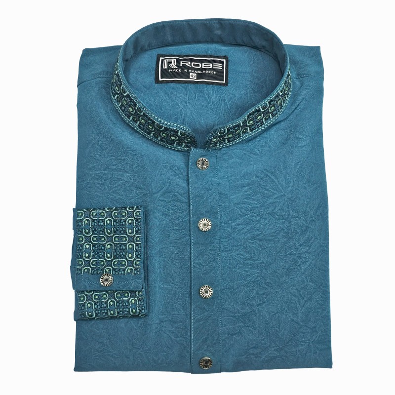 Premium Quality Panjabi-Export Steatch (3376)