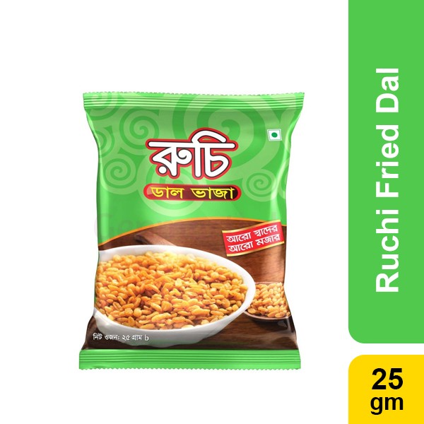 Ruchi Fried Dal 25gm