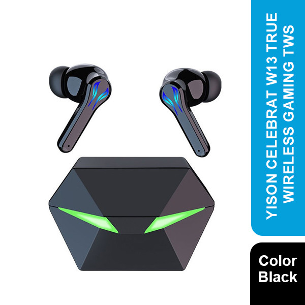Yison Celebrat W13 True Wireless Gaming TWS