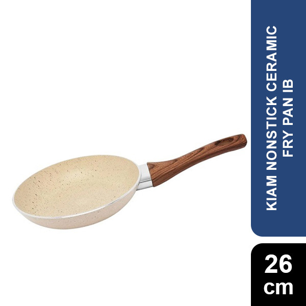 Kiam Nonstick Ceramic Fry Pan IB 26cm