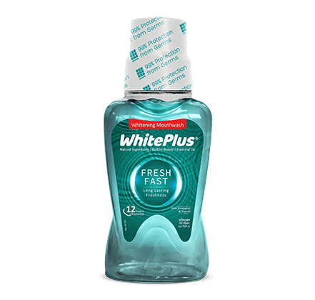 White Plus Fresh Fast-250 ml