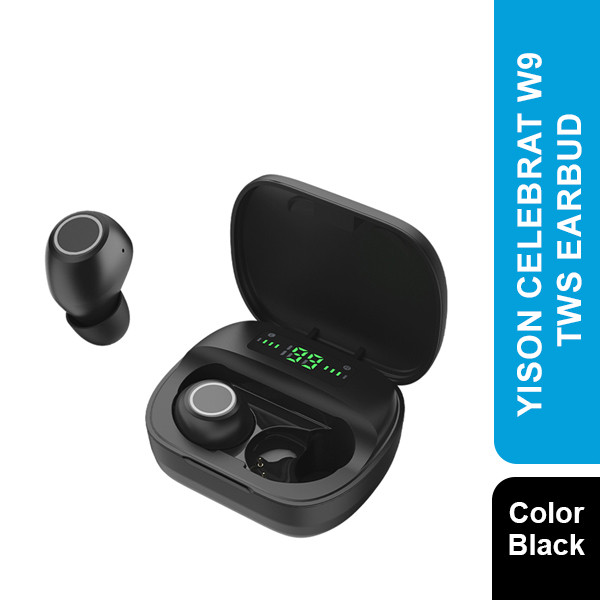 Yison Celebrat W9 True Wirless Earbuds