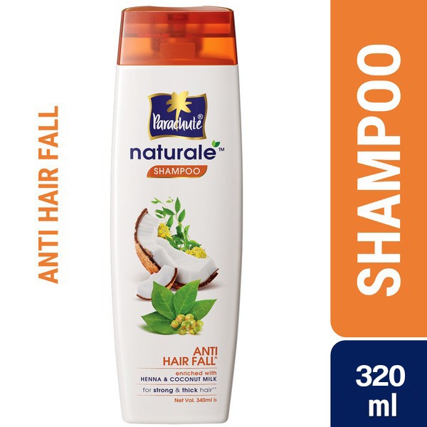 Parachute Naturale Shampoo Anti Hair Fall 320ml