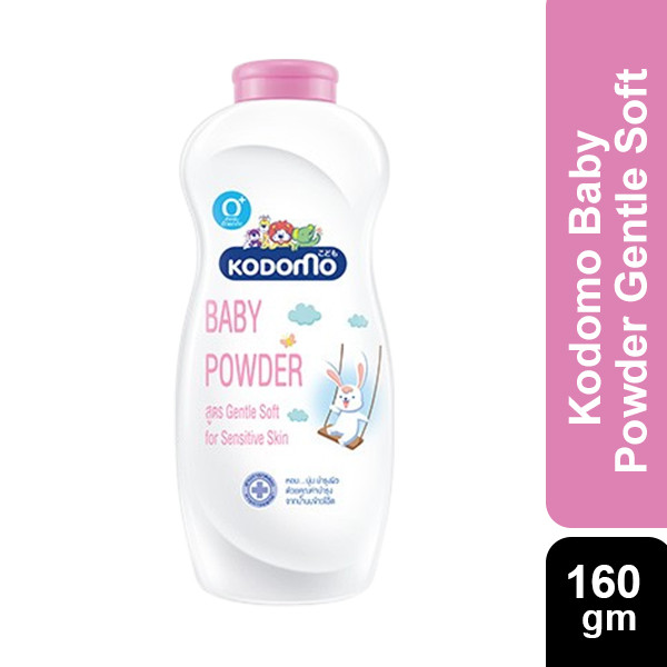 Kodomo Baby Powder Gentle Soft