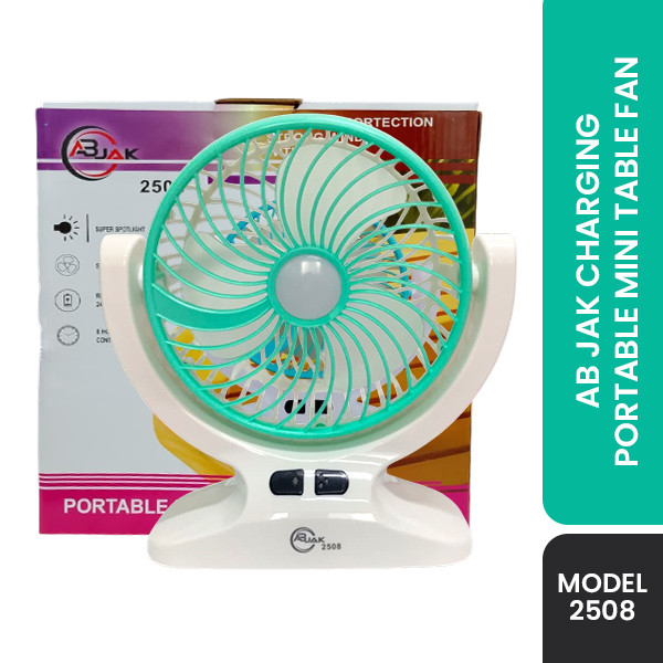 AB JAK Charging 2508(Green)