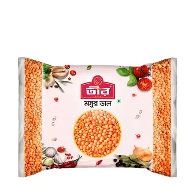 Teer Red Lentil (Moshur) Dal 1kg