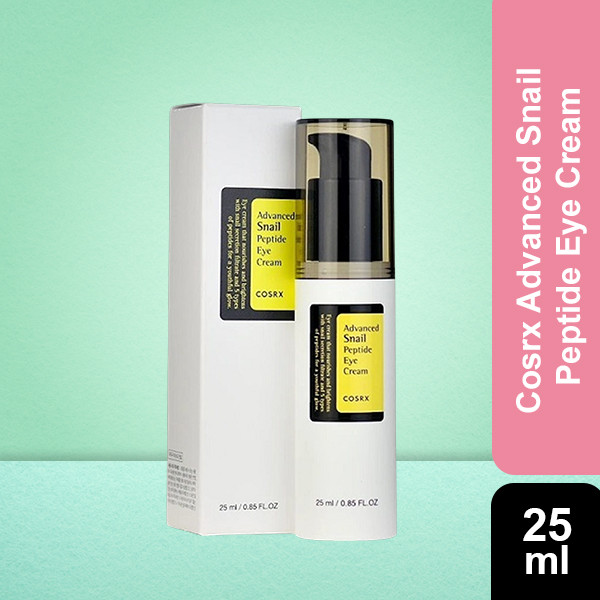 Cosrx Advanced Snail Peptide Eye Cream 25 ml