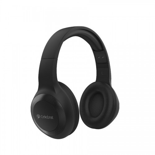 Yison A23 Bluetooth Headphone-Black