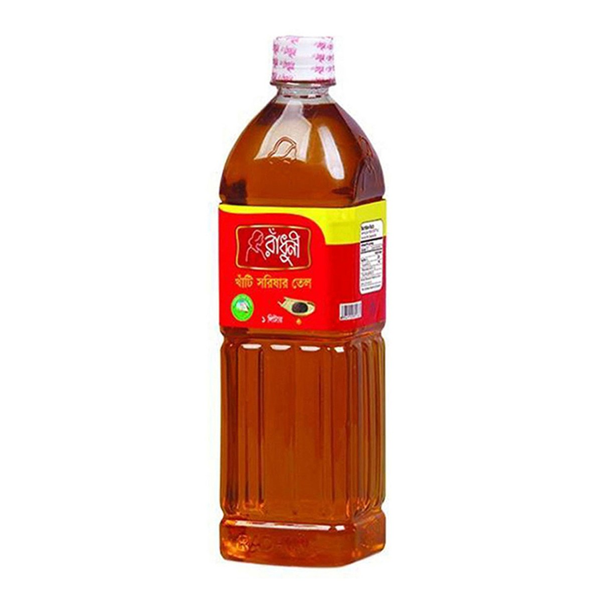 Radhuni Pure Mustard Oil 500 ml