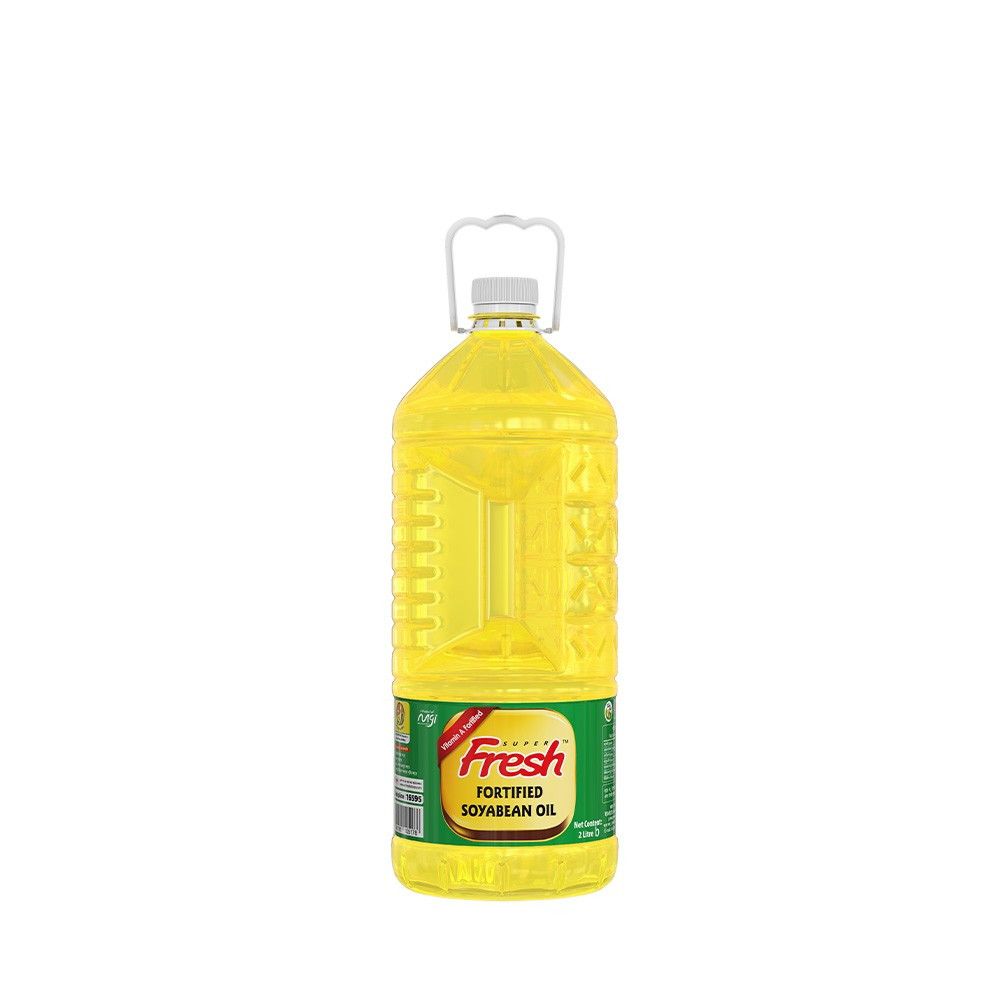 Fresh Fortified Soyabean Oil-2ltr