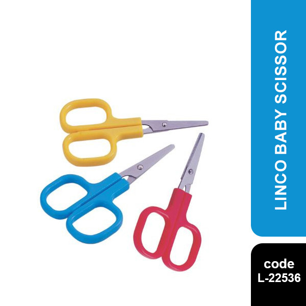 Linco Baby scissor L-22536