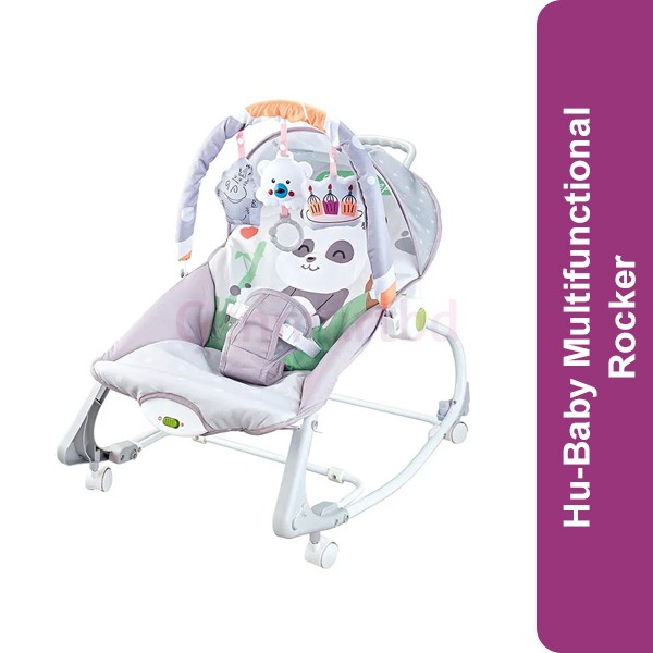 Hu-Baby Multifunctional Roker