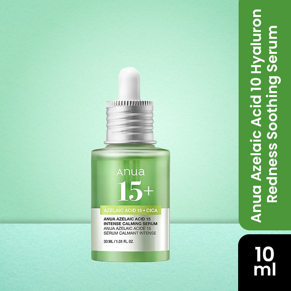 Anua Azelaic Acid 10 Hyaluron Redness Soothing Serum 10 ml