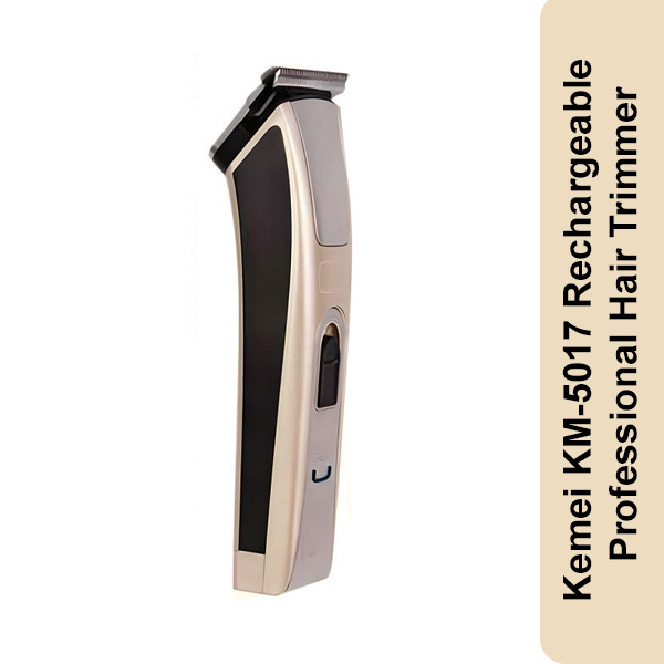 Kemei KM-5017 Rechargeable Professional Hair Trimmer
