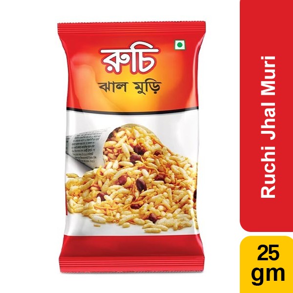 Ruchi Jhalmuri 25 gm