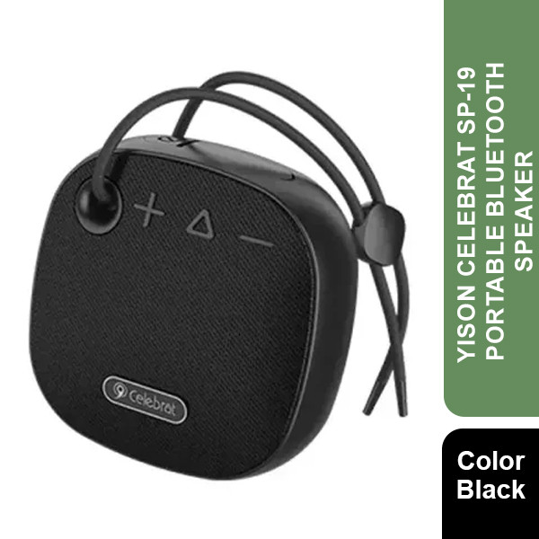 Yison Celebrat SP-19 Portable Bluetooth Speaker