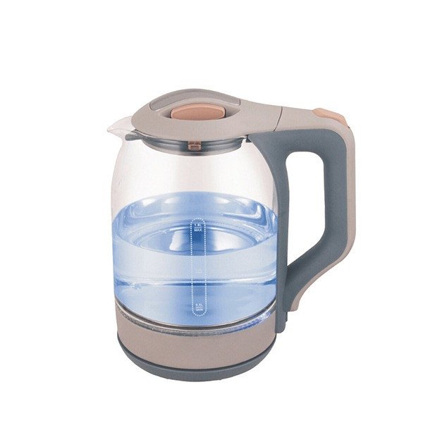 Kiam Electric Kettle ( Glass) bl - 002